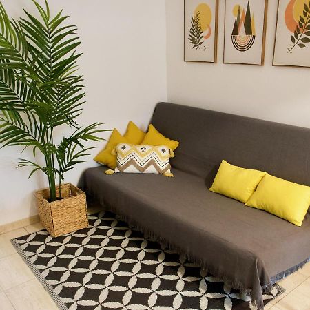 Apartamento Playa Alcaravaneras 大加那利岛拉斯帕尔马斯 外观 照片