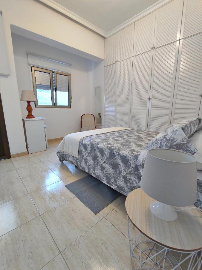 Apartamento Playa Alcaravaneras 大加那利岛拉斯帕尔马斯 外观 照片