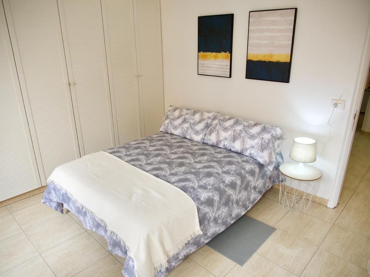Apartamento Playa Alcaravaneras 大加那利岛拉斯帕尔马斯 外观 照片