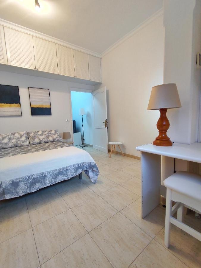 Apartamento Playa Alcaravaneras 大加那利岛拉斯帕尔马斯 外观 照片