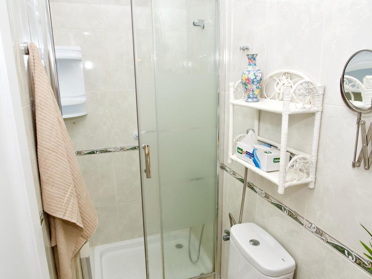 Apartamento Playa Alcaravaneras 大加那利岛拉斯帕尔马斯 外观 照片