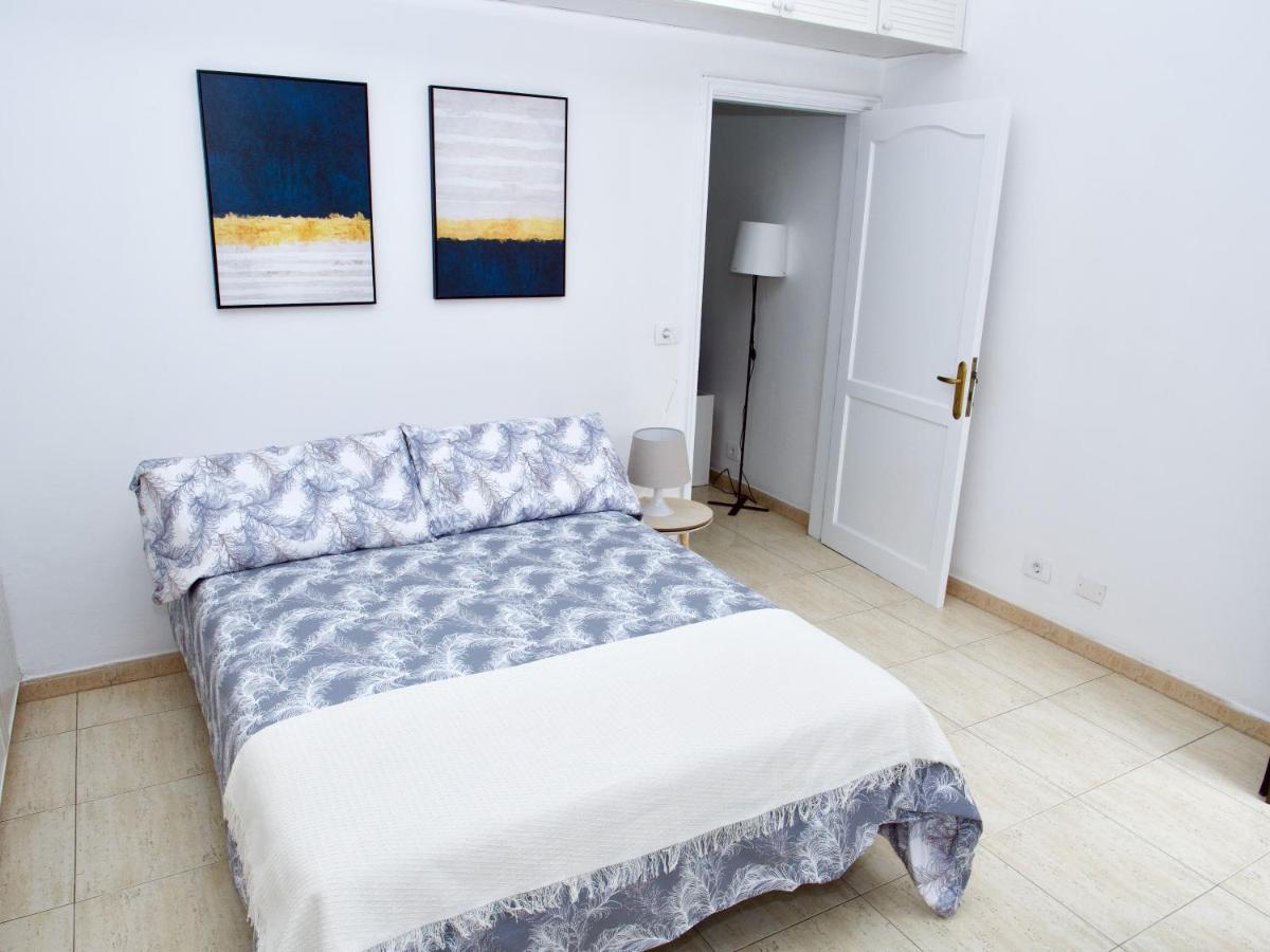 Apartamento Playa Alcaravaneras 大加那利岛拉斯帕尔马斯 外观 照片