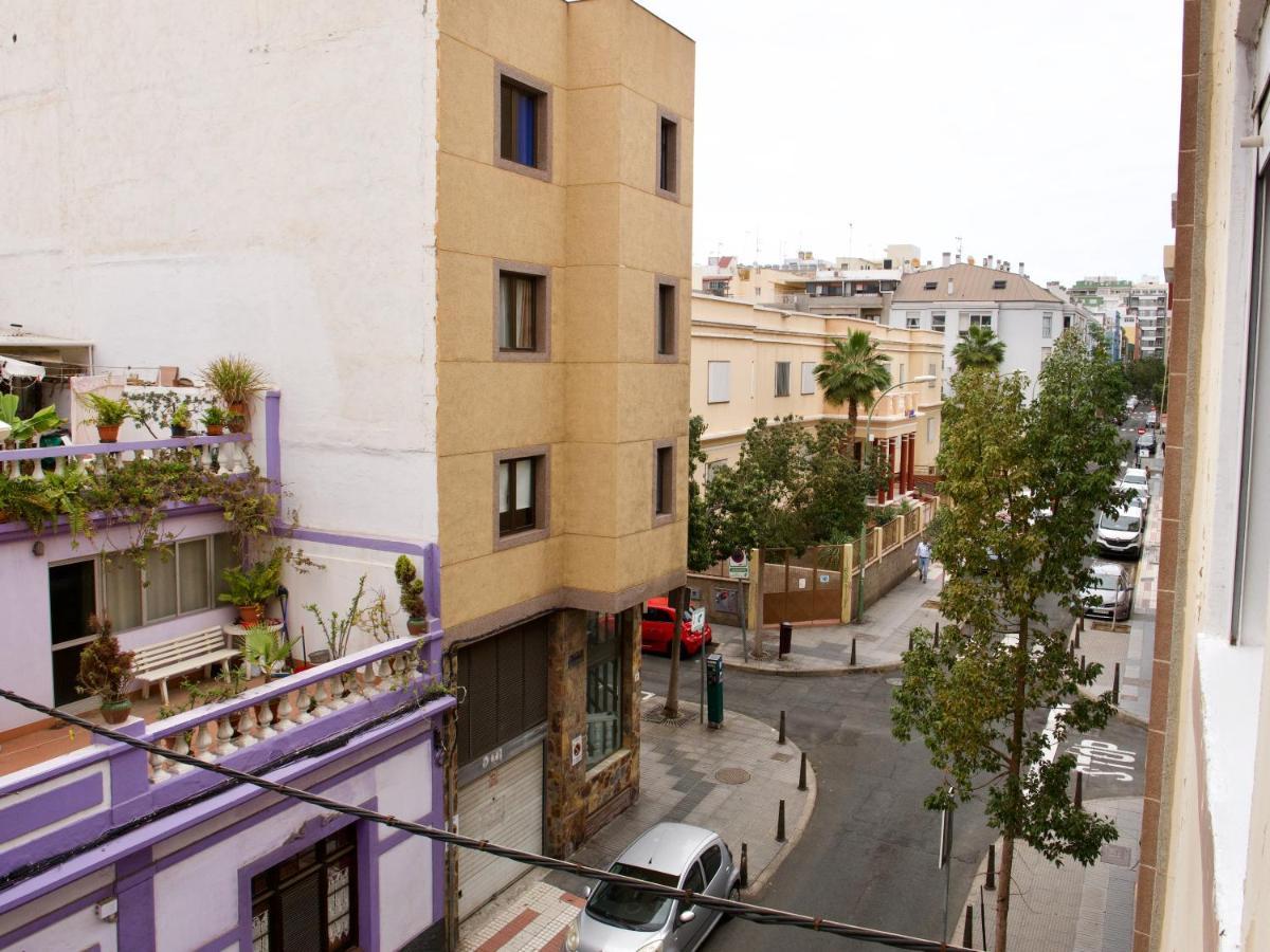Apartamento Playa Alcaravaneras 大加那利岛拉斯帕尔马斯 外观 照片