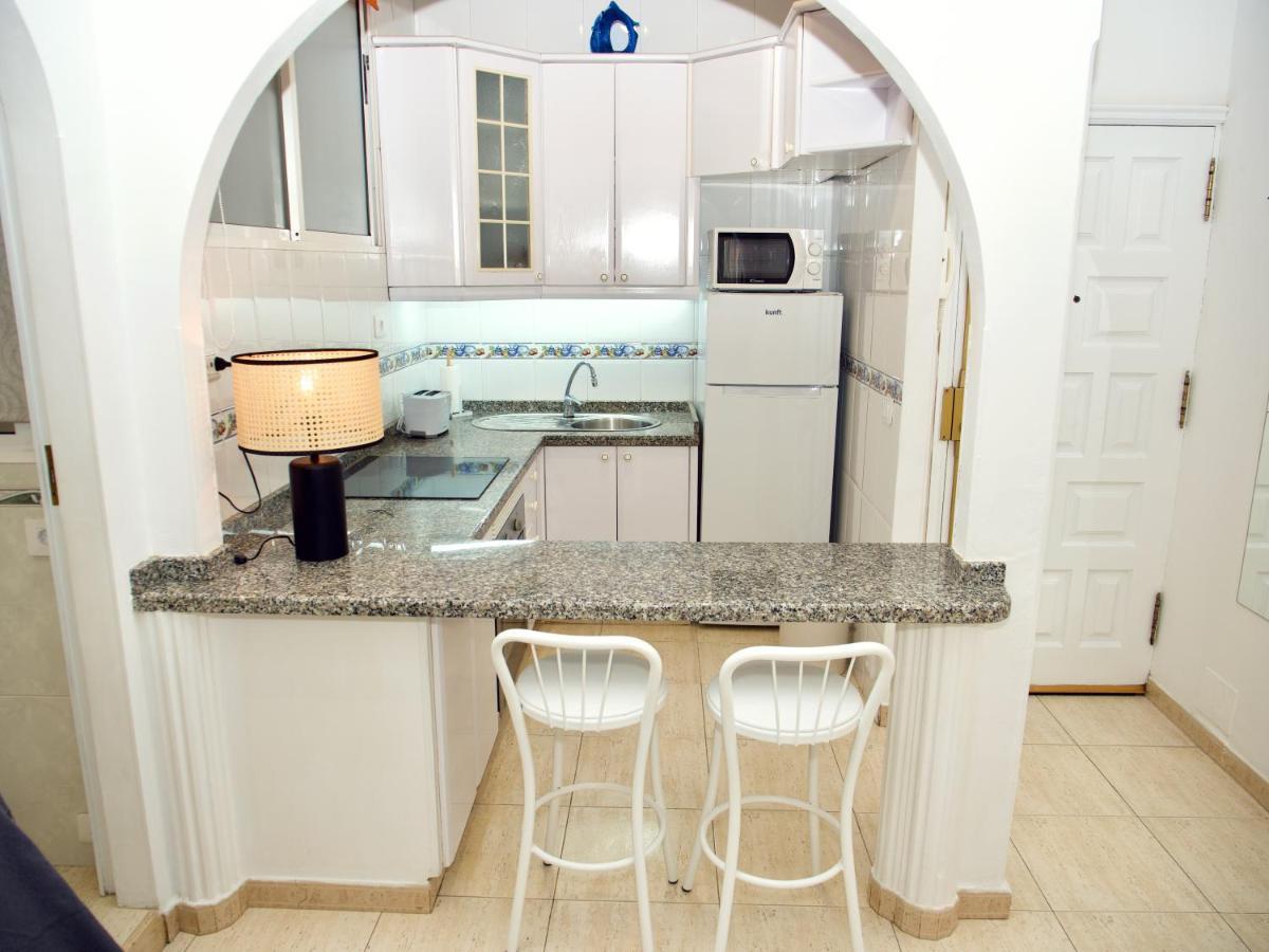 Apartamento Playa Alcaravaneras 大加那利岛拉斯帕尔马斯 外观 照片