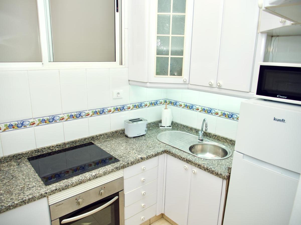 Apartamento Playa Alcaravaneras 大加那利岛拉斯帕尔马斯 外观 照片