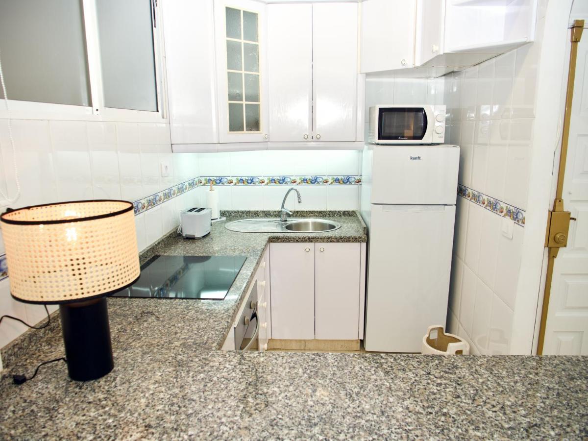Apartamento Playa Alcaravaneras 大加那利岛拉斯帕尔马斯 外观 照片