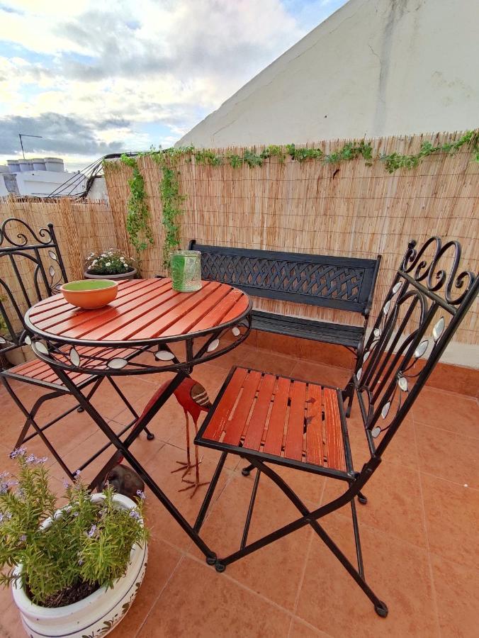 Apartamento Playa Alcaravaneras 大加那利岛拉斯帕尔马斯 外观 照片