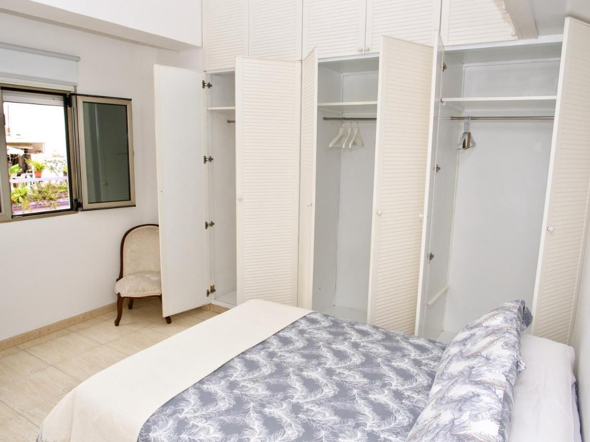 Apartamento Playa Alcaravaneras 大加那利岛拉斯帕尔马斯 外观 照片